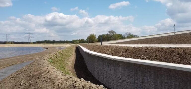 Bosch Beton - Bergsche Maas: een speciaal project in de Biesbosch