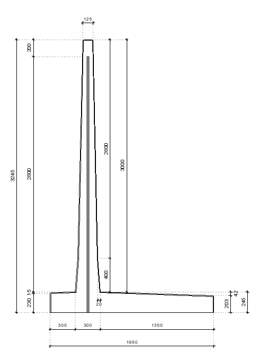 LA-keerwanden (agrarisch)
